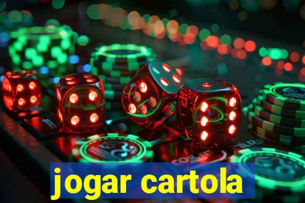 jogar cartola