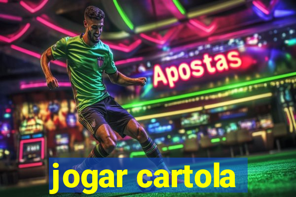 jogar cartola