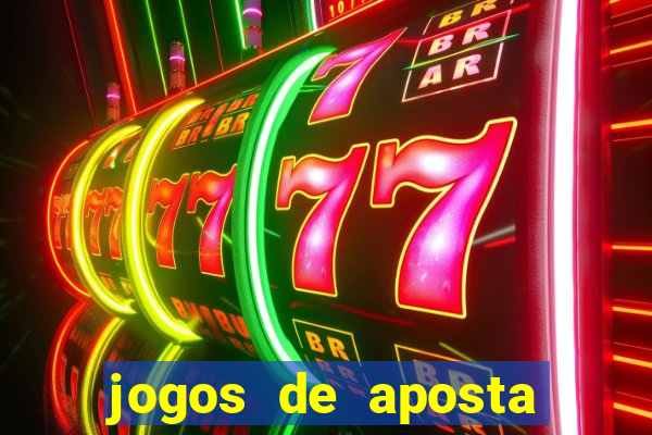 jogos de aposta com bonus