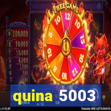 quina 5003