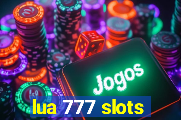 lua 777 slots