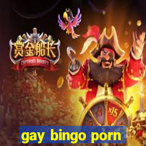 gay bingo porn