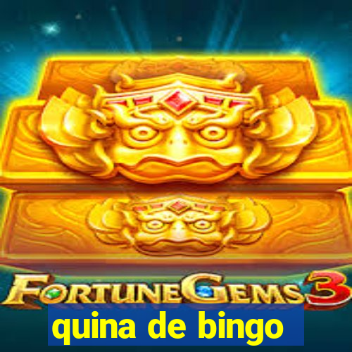 quina de bingo