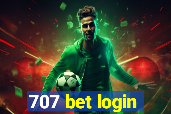 707 bet login