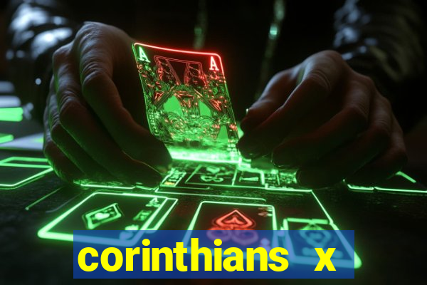 corinthians x cruzeiro ao vivo futemax