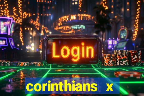 corinthians x cruzeiro ao vivo futemax