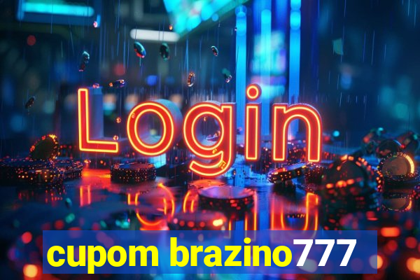 cupom brazino777