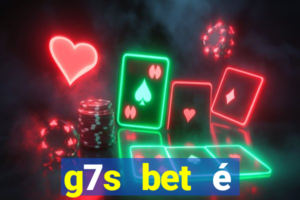 g7s bet é confiável reclame aqui