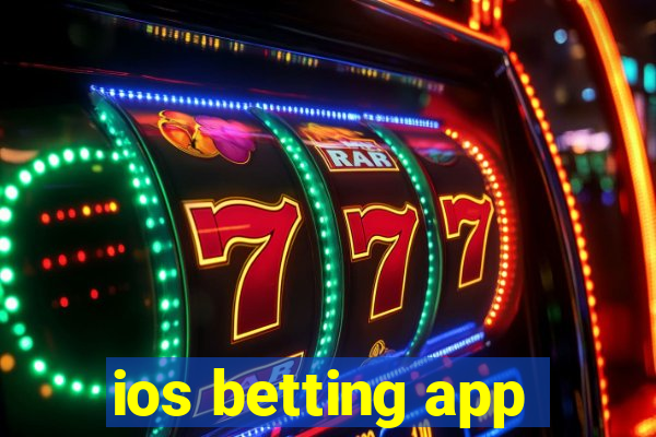 ios betting app