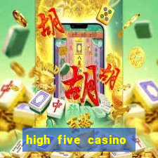 high five casino real slots