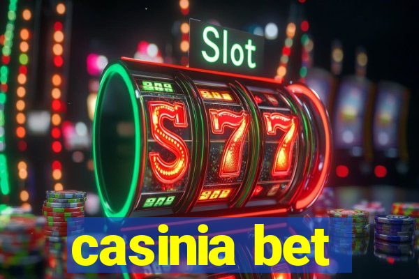 casinia bet