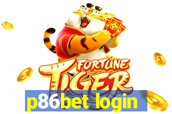 p86bet login