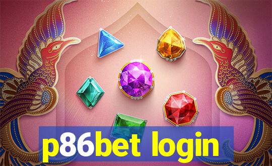 p86bet login