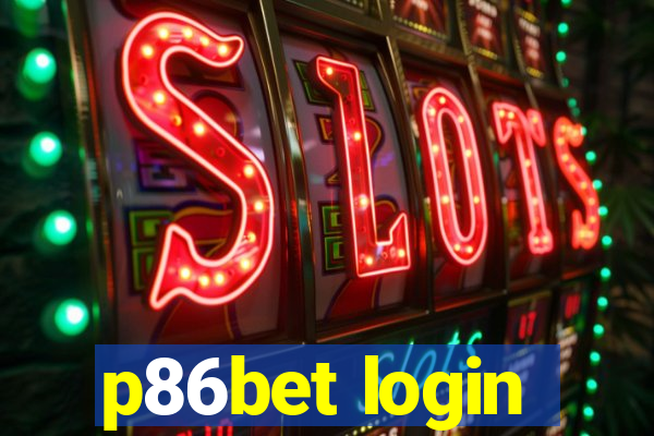 p86bet login