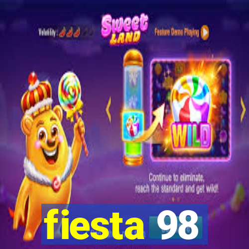 fiesta 98