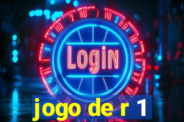 jogo de r 1