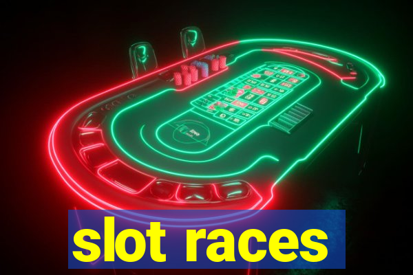 slot races