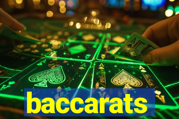 baccarats