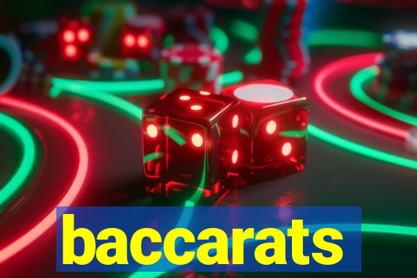 baccarats