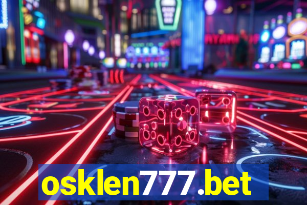 osklen777.bet