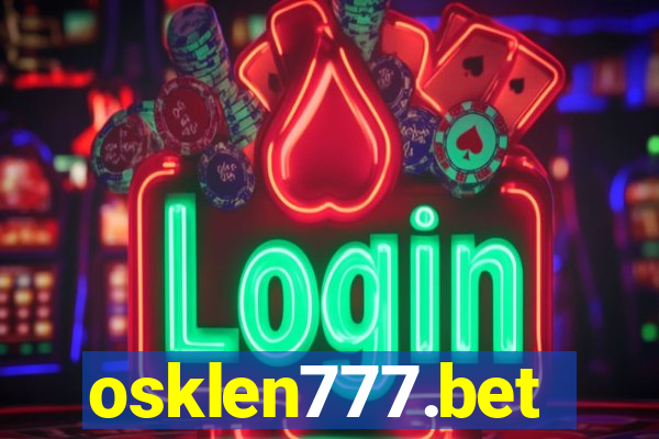 osklen777.bet