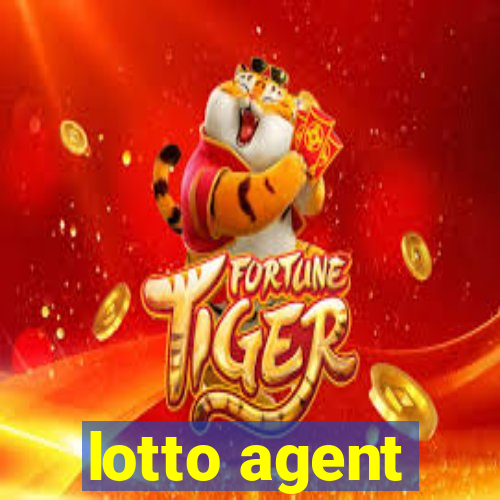 lotto agent