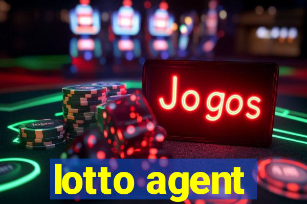 lotto agent