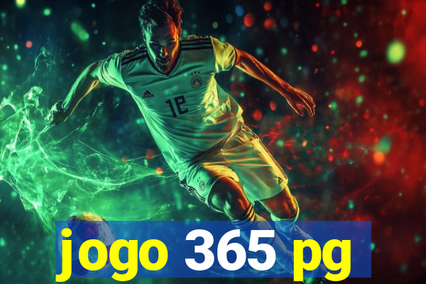 jogo 365 pg