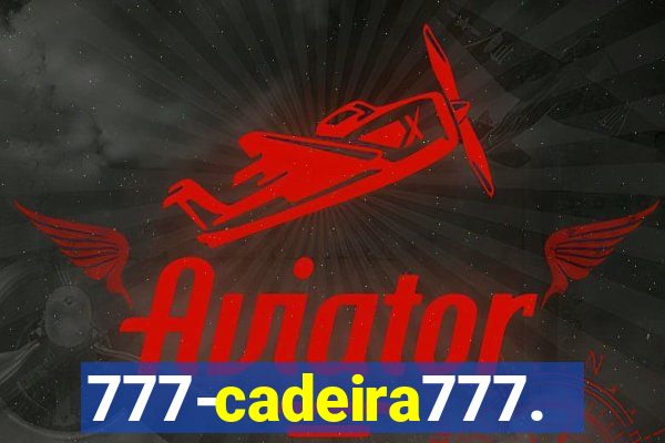 777-cadeira777.com