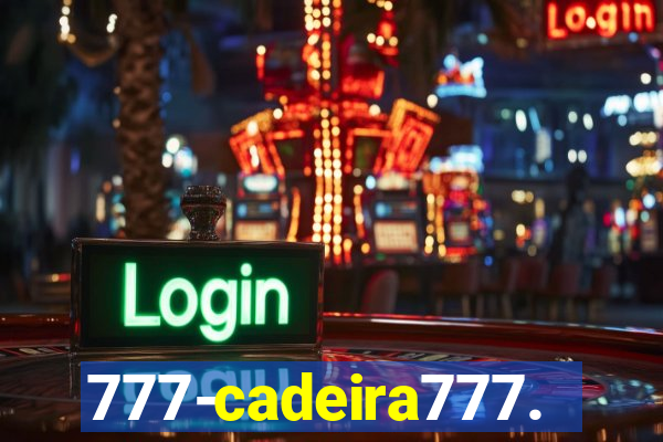 777-cadeira777.com