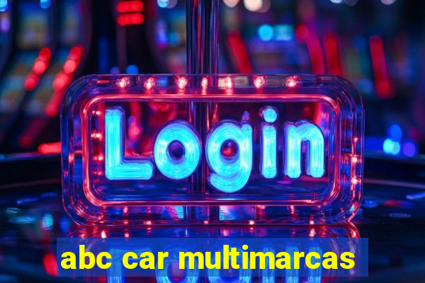 abc car multimarcas