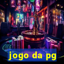 jogo da pg