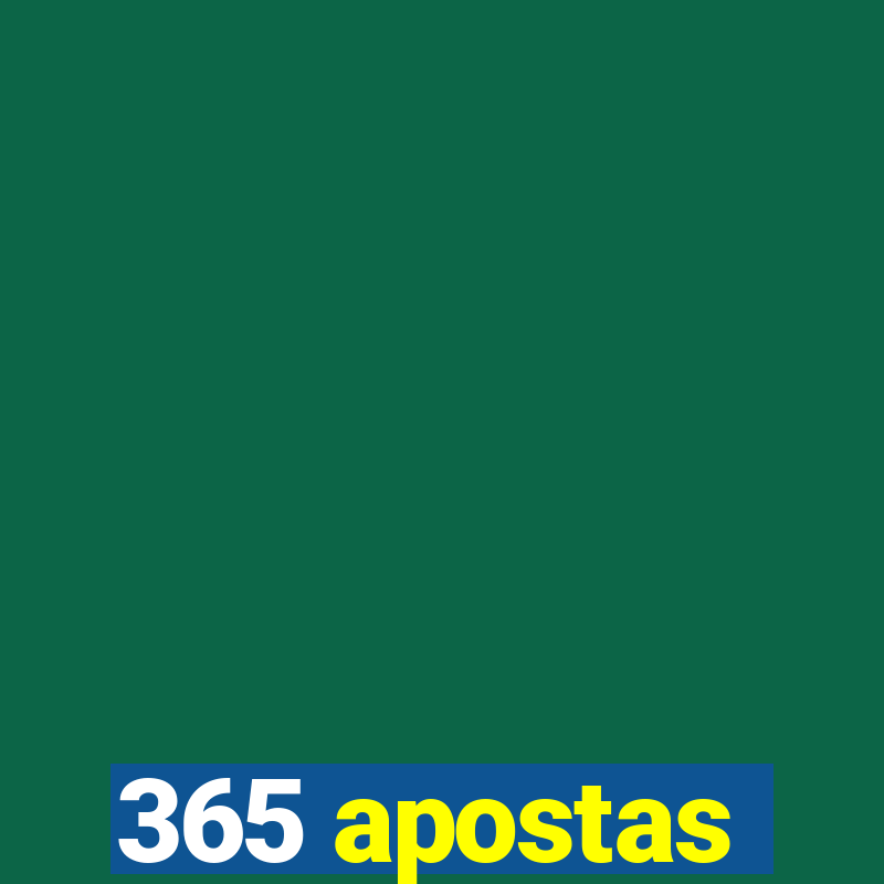 365 apostas