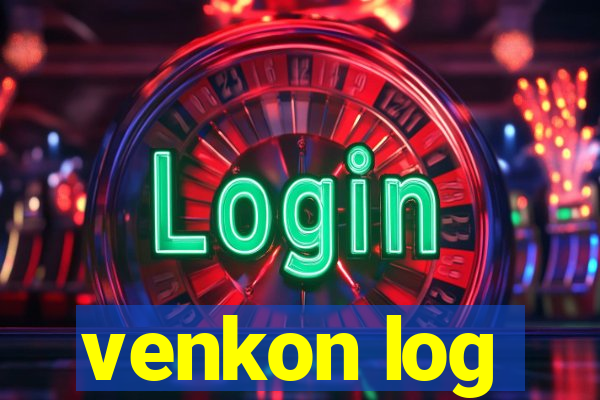 venkon log