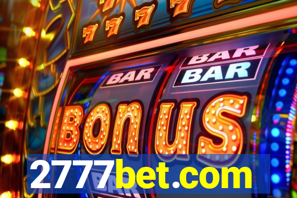 2777bet.com