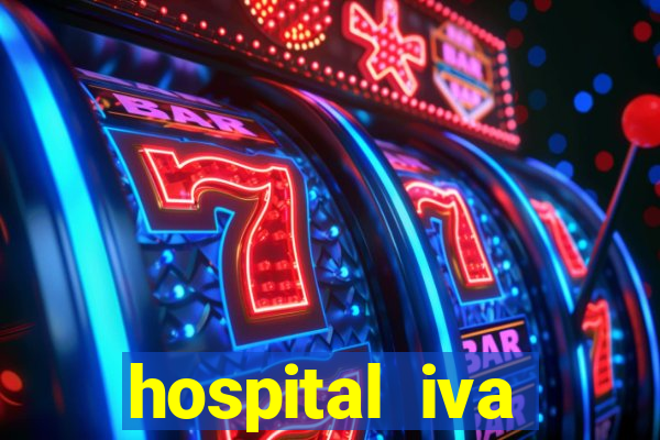 hospital iva trabalhe conosco