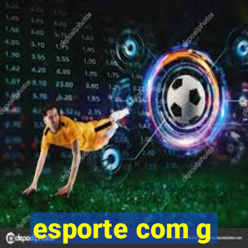 esporte com g