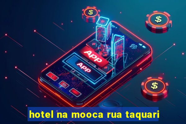 hotel na mooca rua taquari