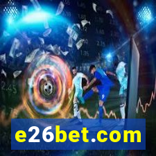 e26bet.com