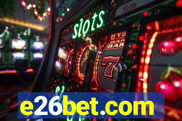 e26bet.com