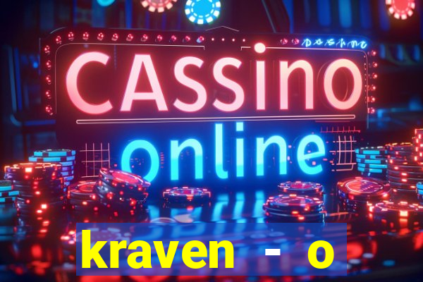 kraven - o caçador torrent