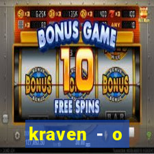 kraven - o caçador torrent