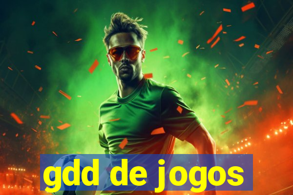 gdd de jogos