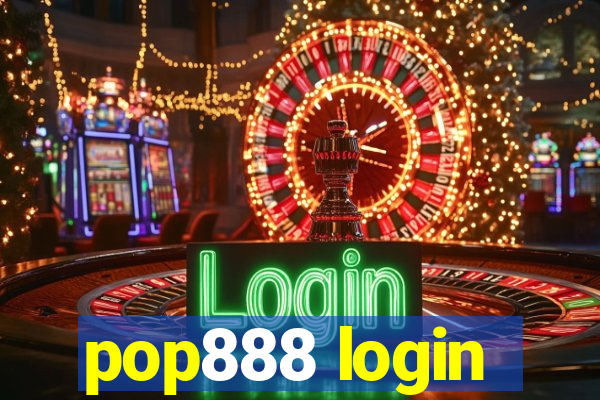 pop888 login