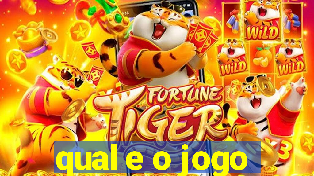 qual e o jogo