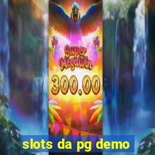 slots da pg demo