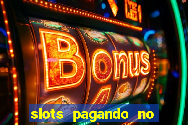 slots pagando no cadastro saque free 2024 facebook