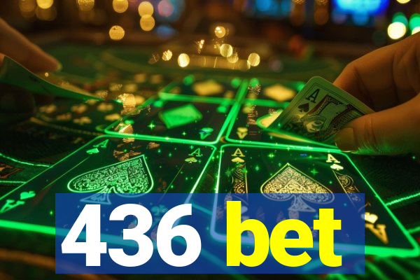 436 bet