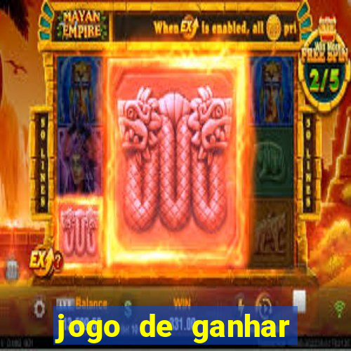 jogo de ganhar dinheiro de vdd