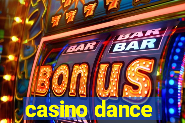 casino dance